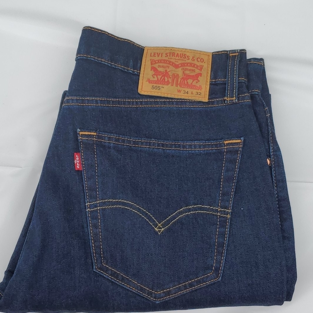 Levi's 505  regular fit